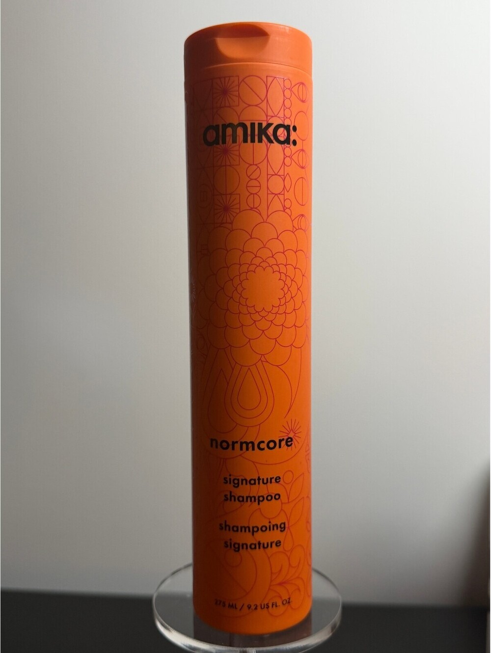 amika Normcore Signature Shampoo